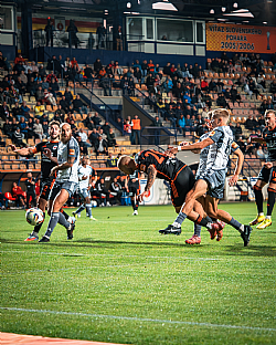 Alexander Moji, Marko Kelemen a Daniel Kstl. |  autor: Matej Sagan